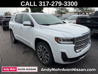 2021 GMC Acadia Denali