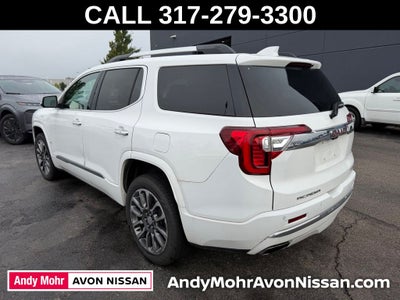 2021 GMC Acadia Denali