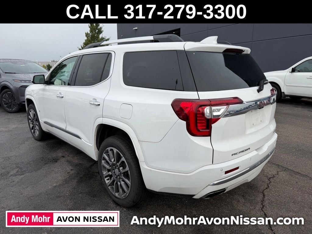 2021 GMC Acadia Denali