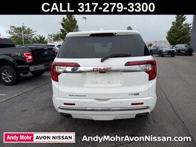 2021 GMC Acadia Denali