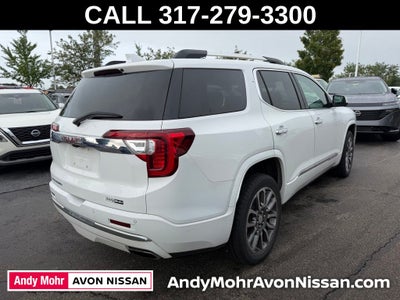 2021 GMC Acadia Denali