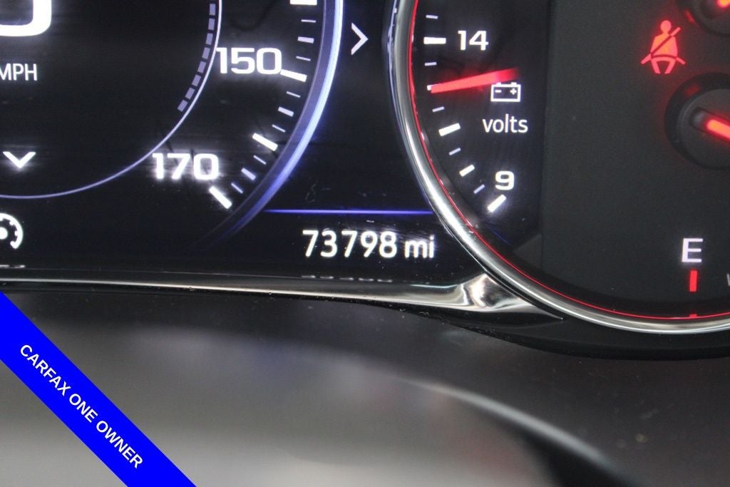 2021 GMC Acadia Denali