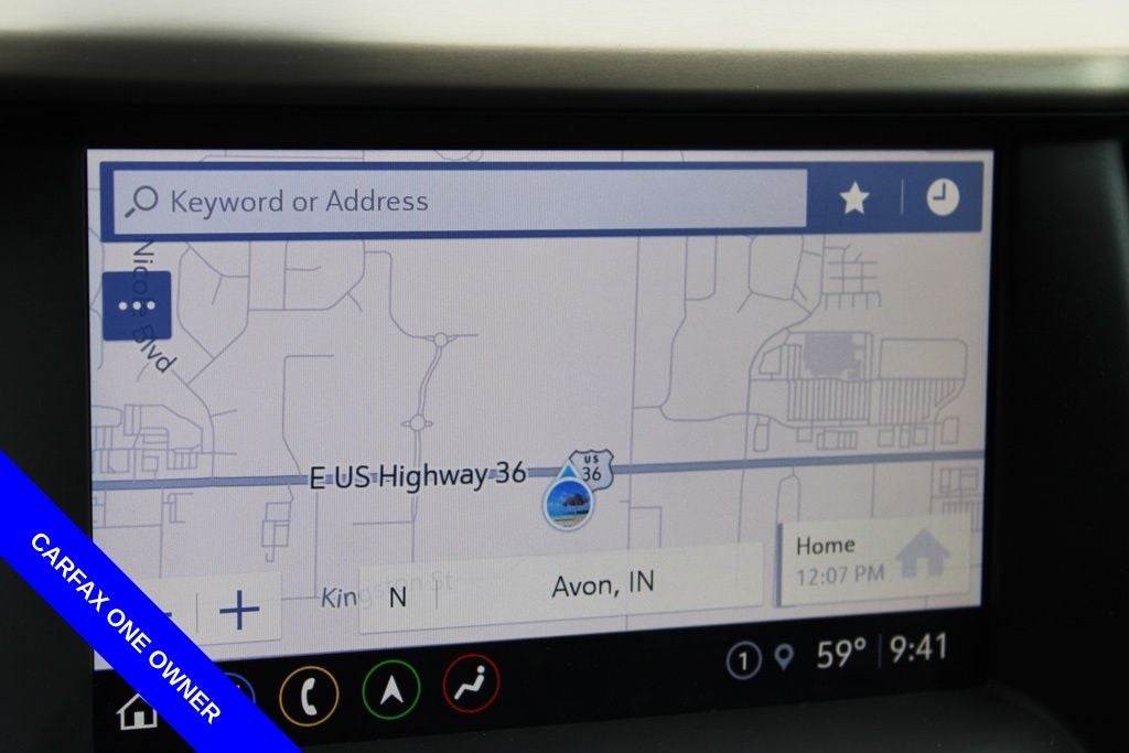 2021 GMC Acadia Denali