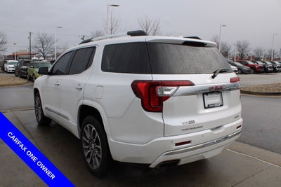 2021 GMC Acadia Denali