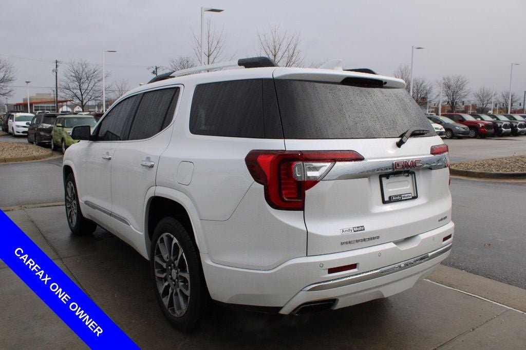 2021 GMC Acadia Denali