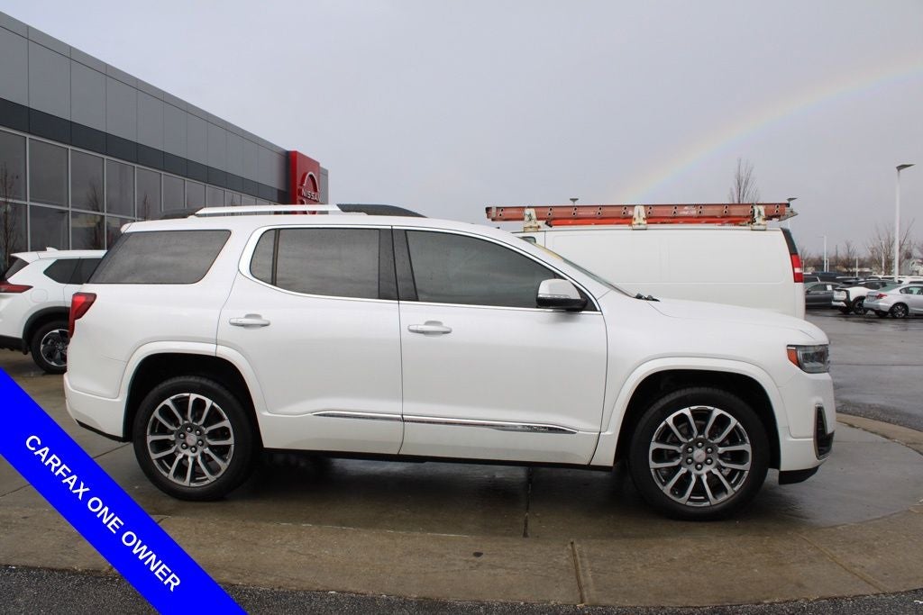 2021 GMC Acadia Denali