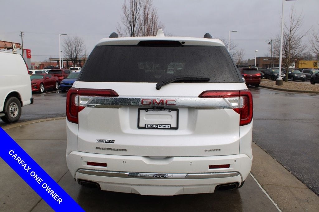 2021 GMC Acadia Denali