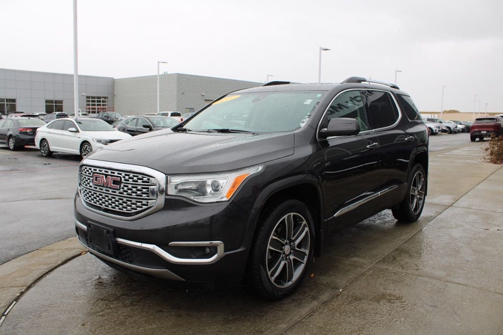 2017 GMC Acadia Denali