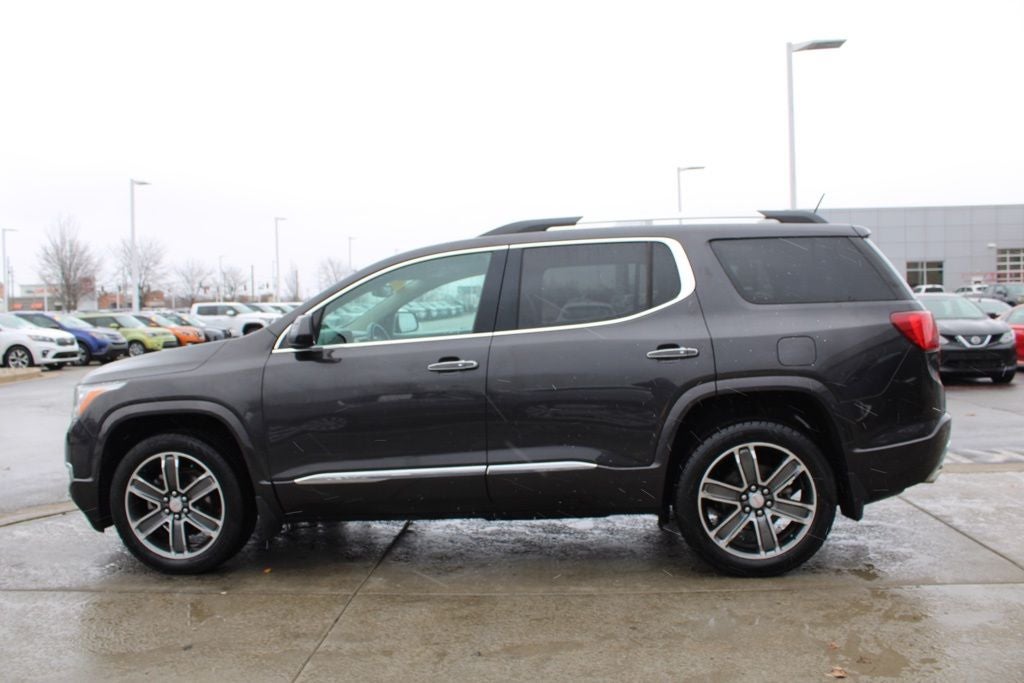 2017 GMC Acadia Denali