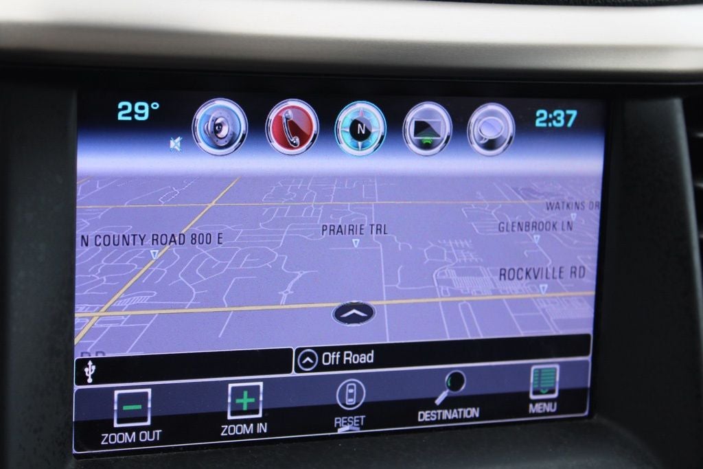 2017 GMC Acadia Denali