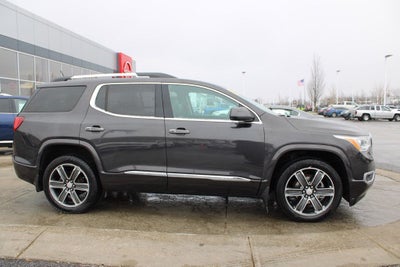 2017 GMC Acadia Denali