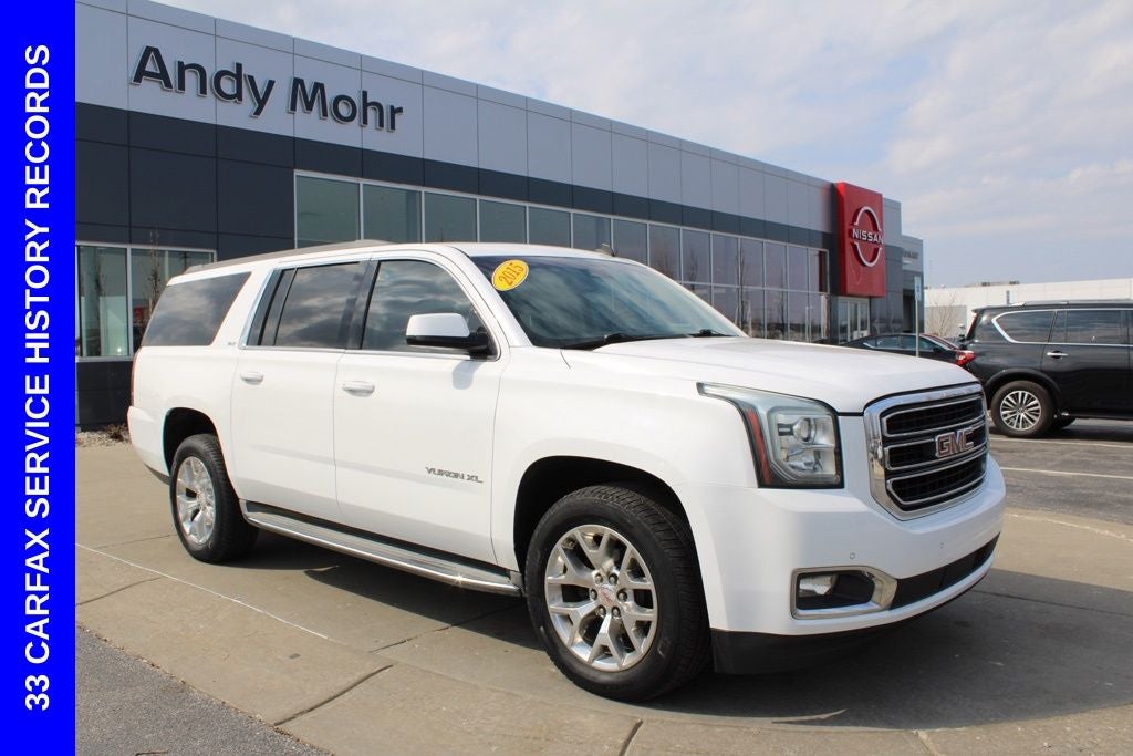 2015 GMC Yukon XL SLT