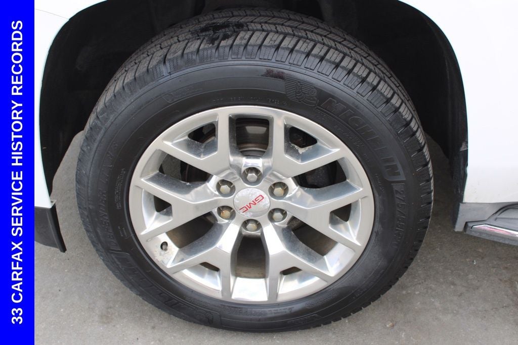 2015 GMC Yukon XL SLT 1500