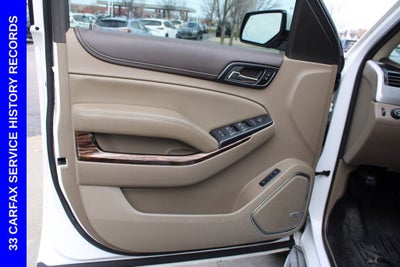 2015 GMC Yukon XL SLT 1500