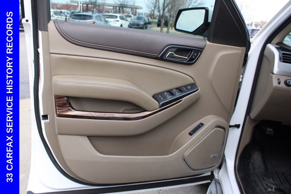2015 GMC Yukon XL SLT 1500