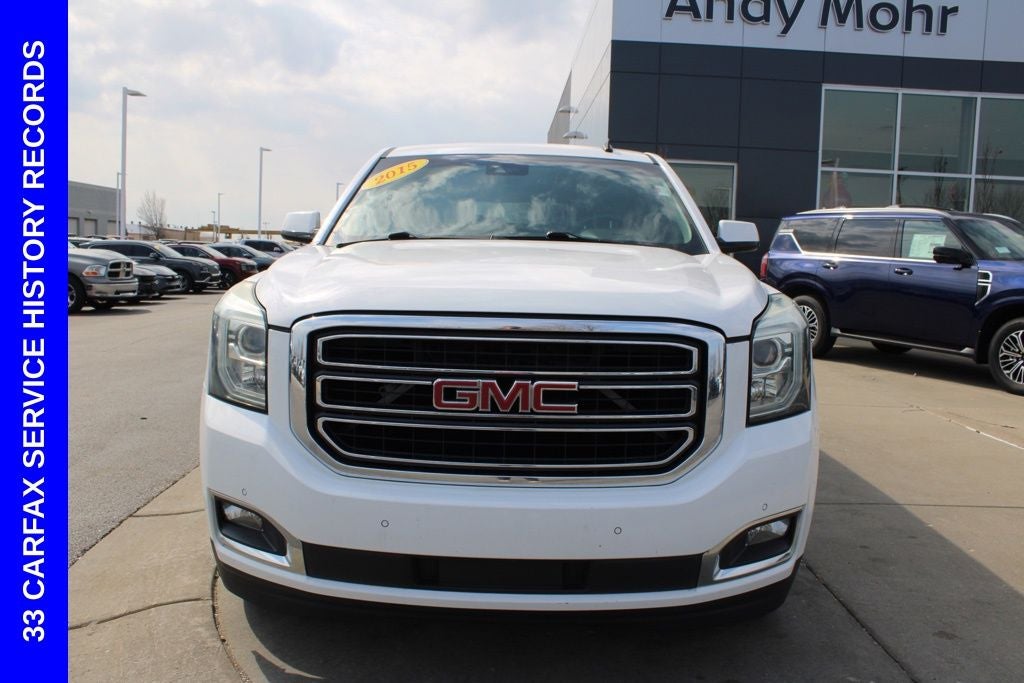 2015 GMC Yukon XL SLT 1500