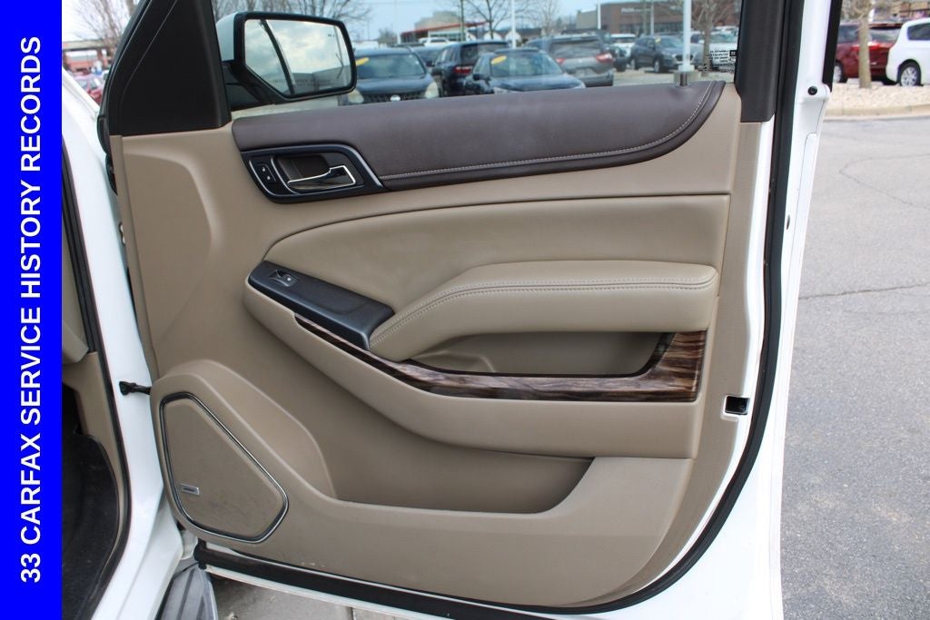 2015 GMC Yukon XL SLT 1500