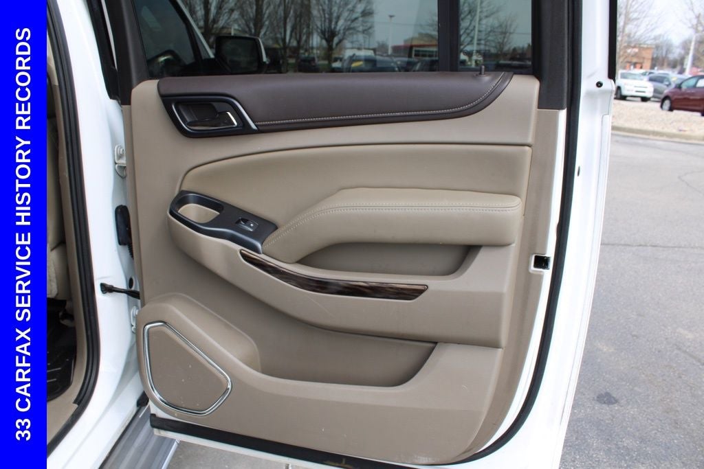 2015 GMC Yukon XL SLT 1500