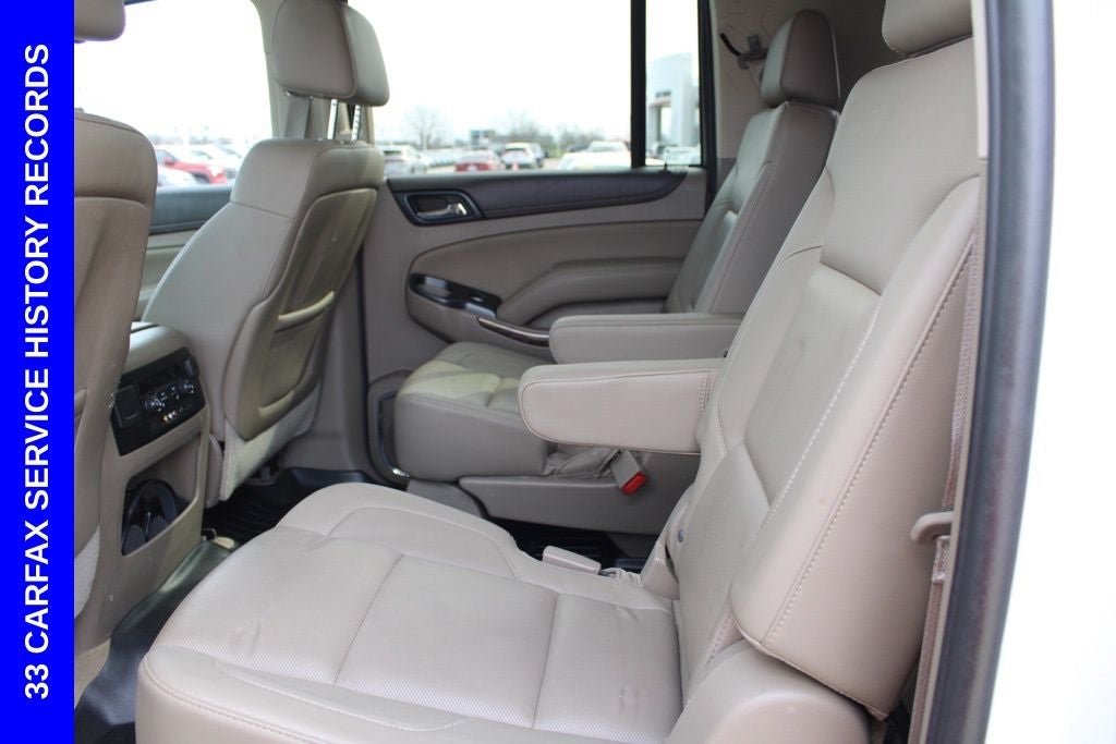 2015 GMC Yukon XL SLT 1500