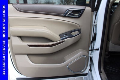 2015 GMC Yukon XL SLT 1500