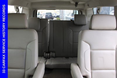 2015 GMC Yukon XL SLT 1500