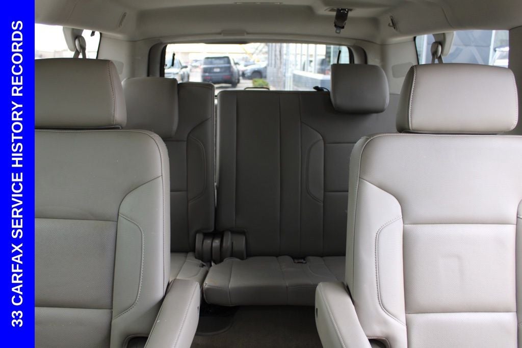 2015 GMC Yukon XL SLT 1500