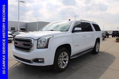 2015 GMC Yukon XL SLT 1500