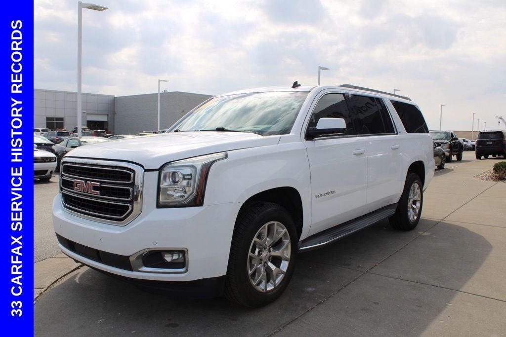 2015 GMC Yukon XL SLT 1500