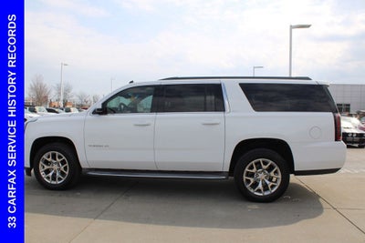 2015 GMC Yukon XL SLT 1500