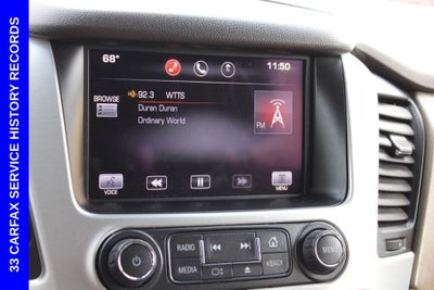 2015 GMC Yukon XL SLT 1500