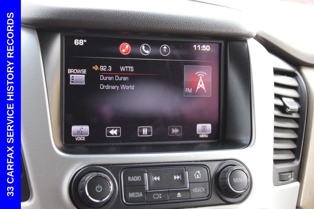 2015 GMC Yukon XL SLT 1500