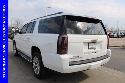 2015 GMC Yukon XL SLT 1500