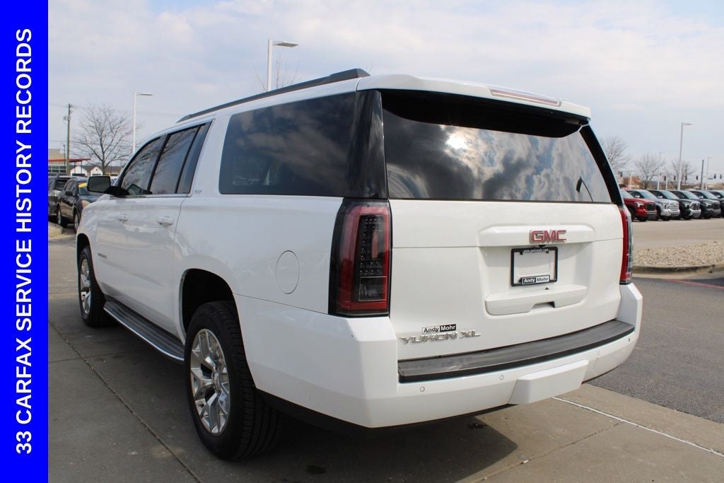 2015 GMC Yukon XL SLT 1500