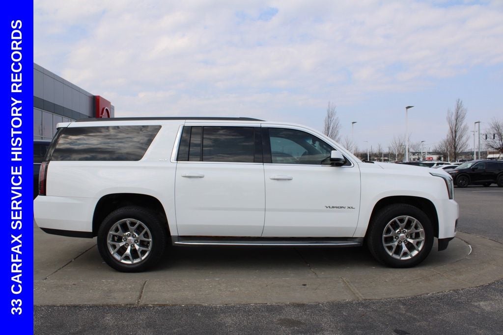2015 GMC Yukon XL SLT 1500