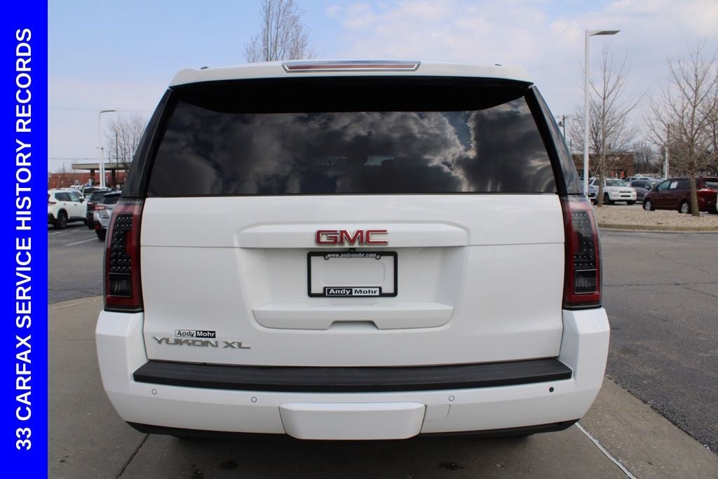 2015 GMC Yukon XL SLT 1500