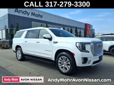 2024 GMC Yukon XL Denali