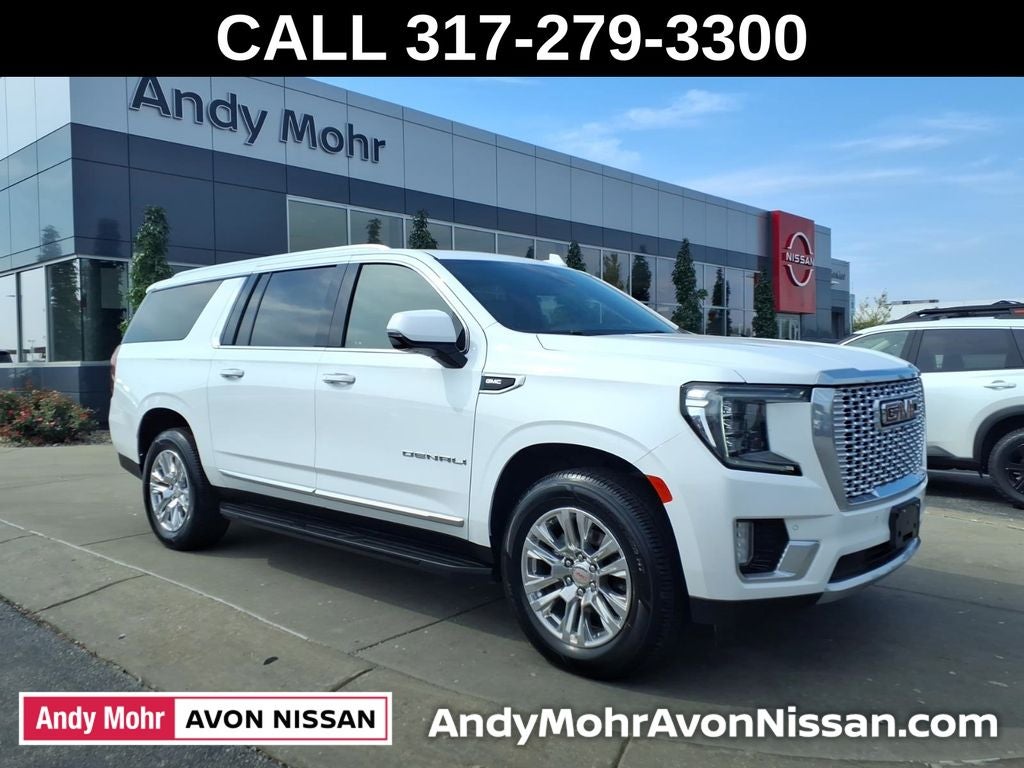 2024 GMC Yukon XL Denali