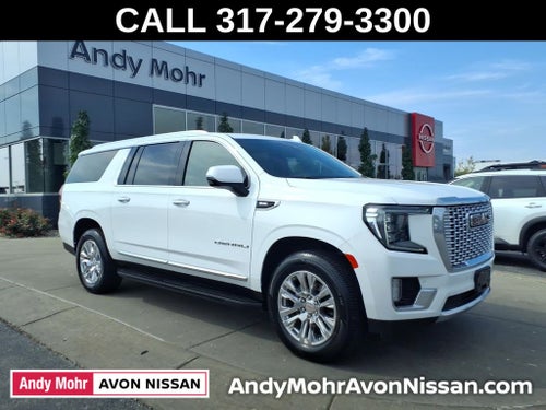 2024 GMC Yukon XL Denali