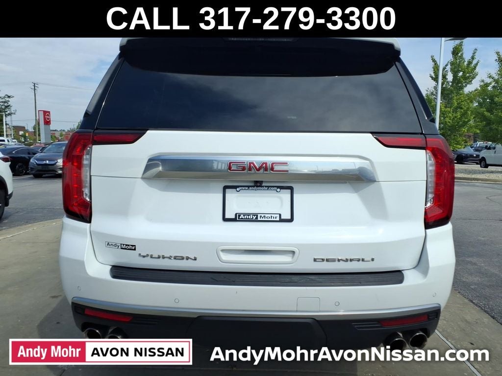 2024 GMC Yukon XL Denali