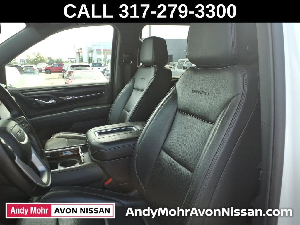 2024 GMC Yukon XL Denali