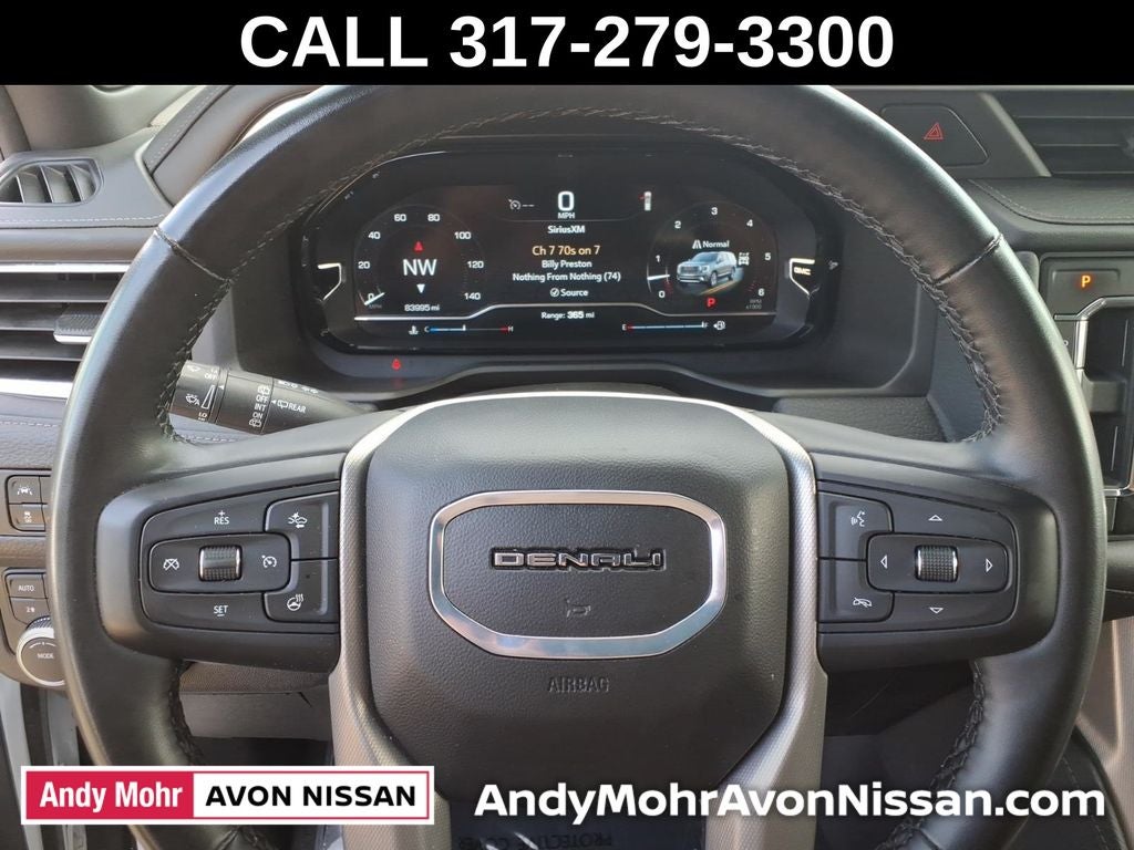 2024 GMC Yukon XL Denali