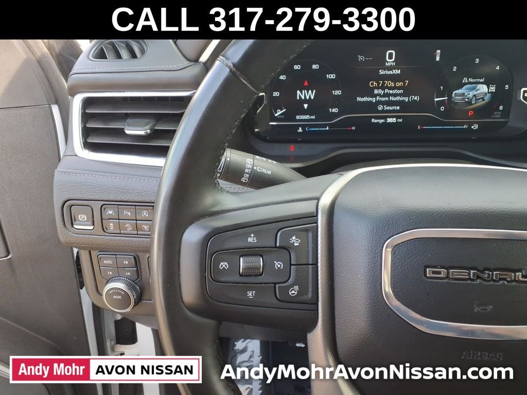 2024 GMC Yukon XL Denali