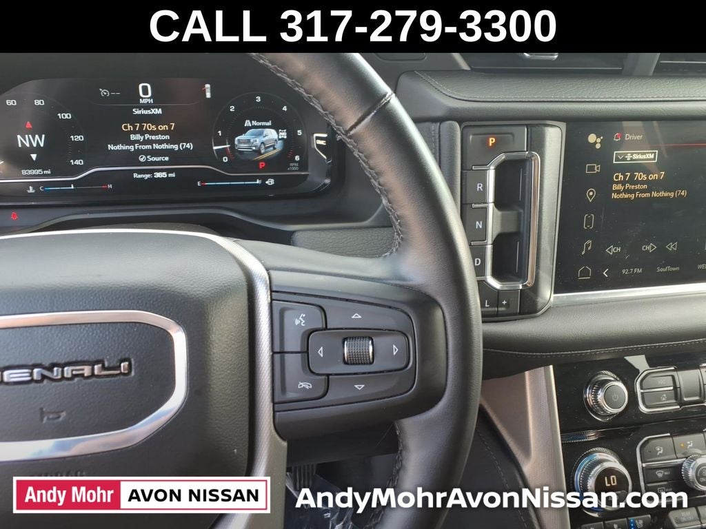 2024 GMC Yukon XL Denali