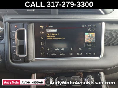 2024 GMC Yukon XL Denali