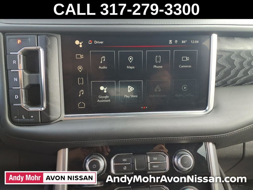 2024 GMC Yukon XL Denali
