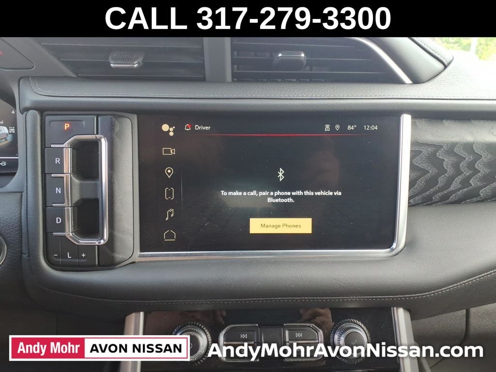 2024 GMC Yukon XL Denali