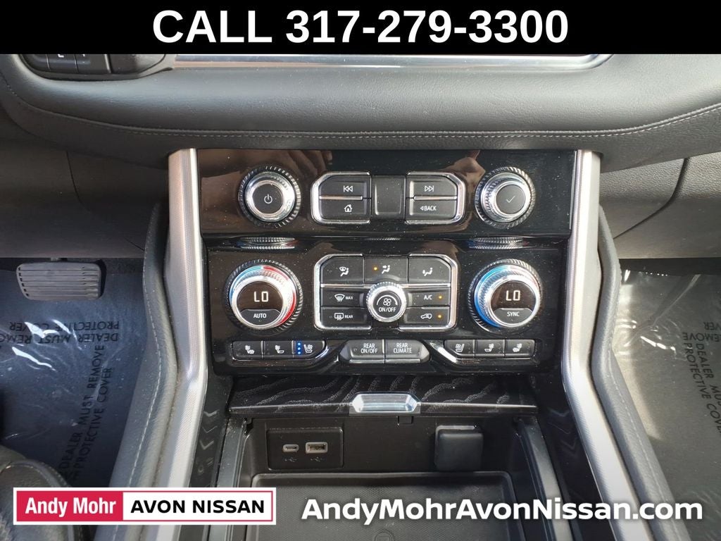 2024 GMC Yukon XL Denali