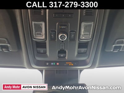 2024 GMC Yukon XL Denali