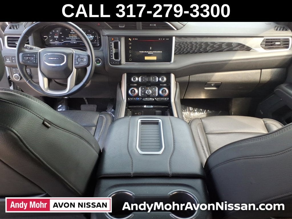2024 GMC Yukon XL Denali