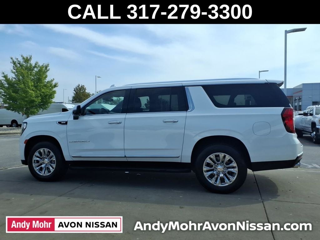 2024 GMC Yukon XL Denali